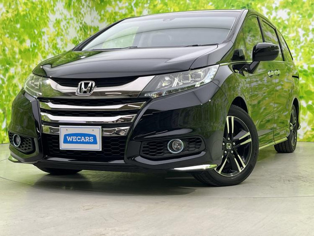 オデッセイ 2.0 ハイブリッド アブソルート ホンダセンシング EXパッケージ 