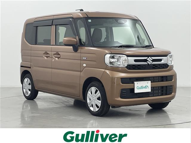 スペーシアハイブリッド(HYBRID) Gワンオーナー 修復歴無し