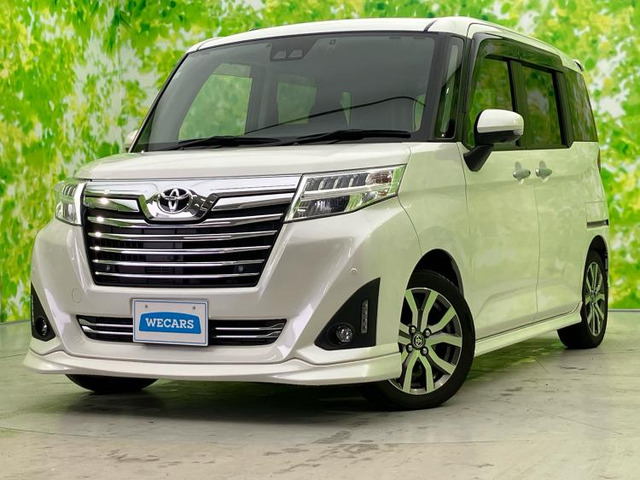 ルーミー 1.0 カスタム G-T 