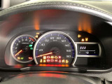 タコメーター搭載!オシャレな装備として人気あります。