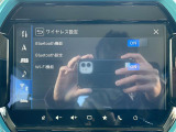 Bluetooth接続可能!好きな音楽を流しながら楽しくドライブできます!