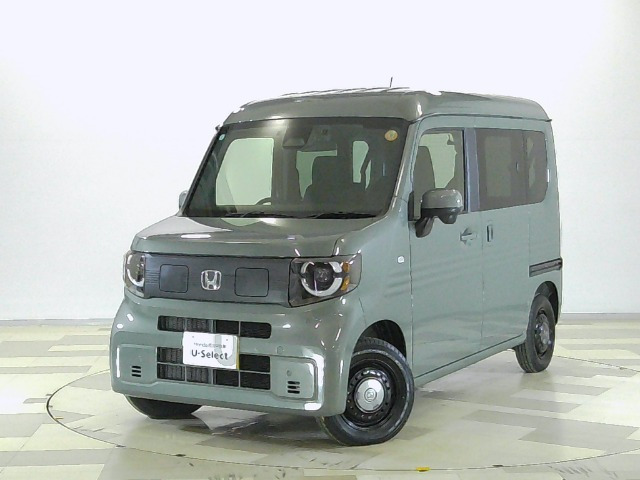 N-VAN e:e: ファン