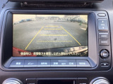 ☆バックカメラ☆駐車の際はバックモニターがサポートしてくれますので安心ですね♪
