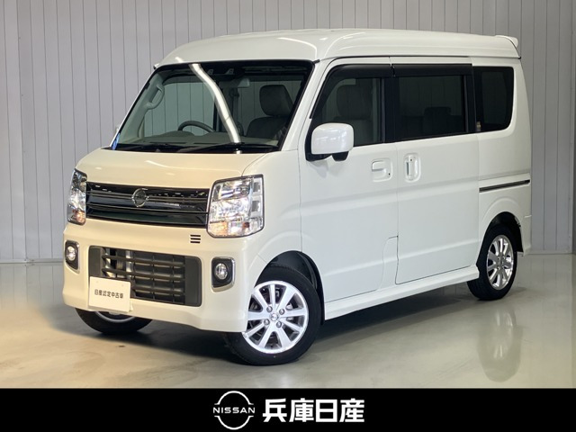 NV100クリッパーリオE ハイルーフ 4WD