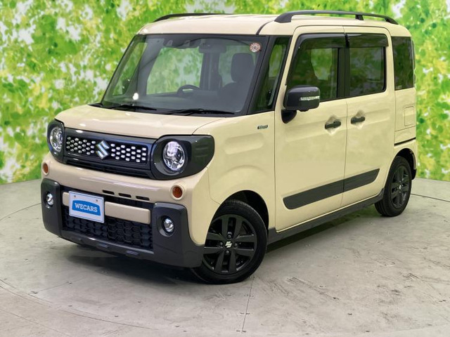 スペーシアギアハイブリッド(HYBRID) XZ