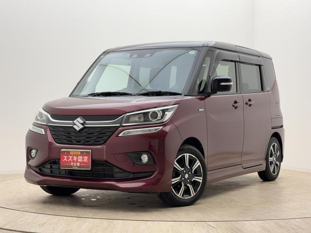 ソリオバンディット 1.2 HYBRID