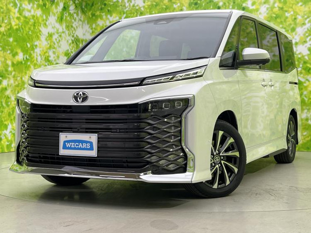 ヴォクシー 1.8 ハイブリッド S-Z 