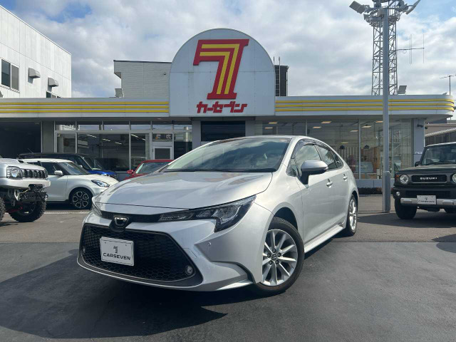 カローラ1.8 G-X プラス