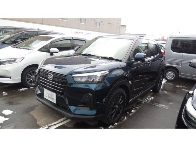 ロッキー 1.0 X 4WD 