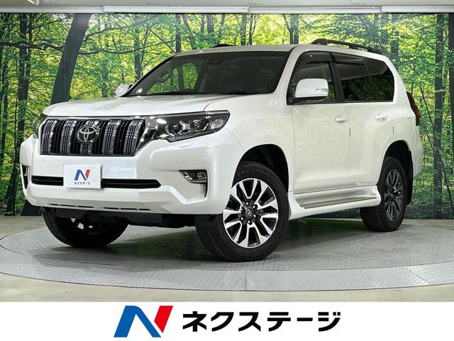 ランドクルーザープラド 2.7 TX Lパッケージ 4WD
