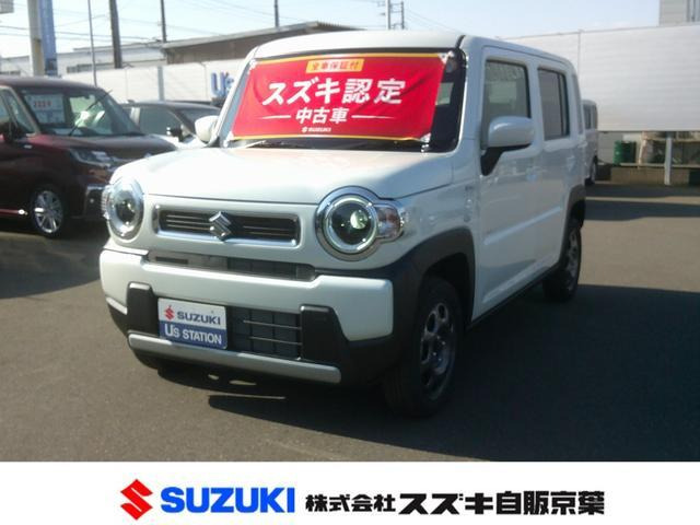 ハスラー ハイブリッド(HYBRID) G 