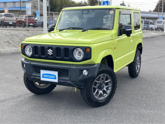 ジムニー XC 4WD