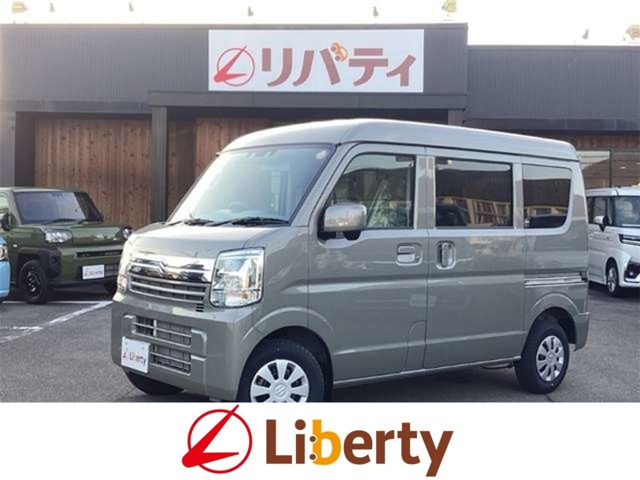 エブリイ ジョイン ハイルーフ