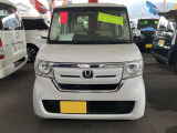 N-BOX G L ホンダセンシング 4WD 