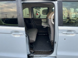2列目シートです。十分な広さが確保されております!!