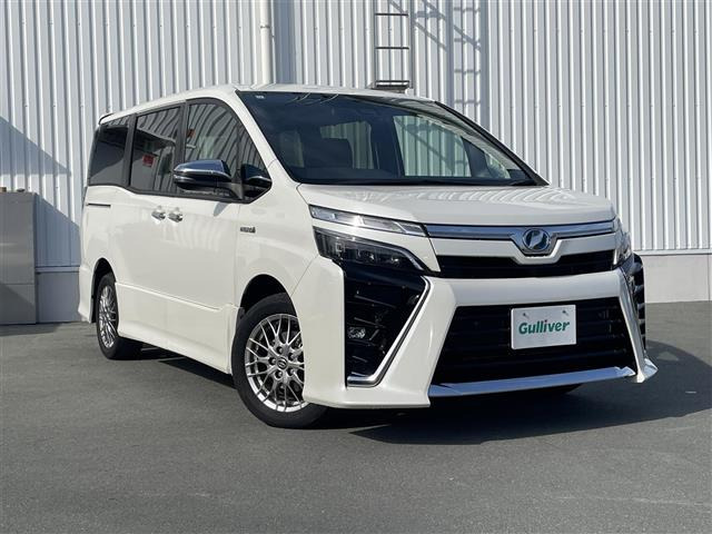 ヴォクシー 2.0 Z 煌II 修復歴無し