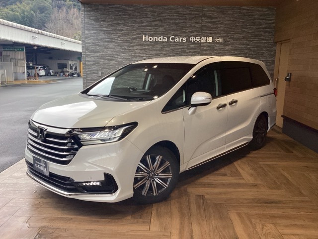 オデッセイ 2.4 アブソルート