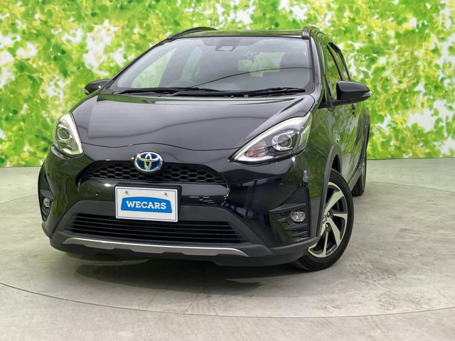 アクア1.5 クロスオーバー グラム