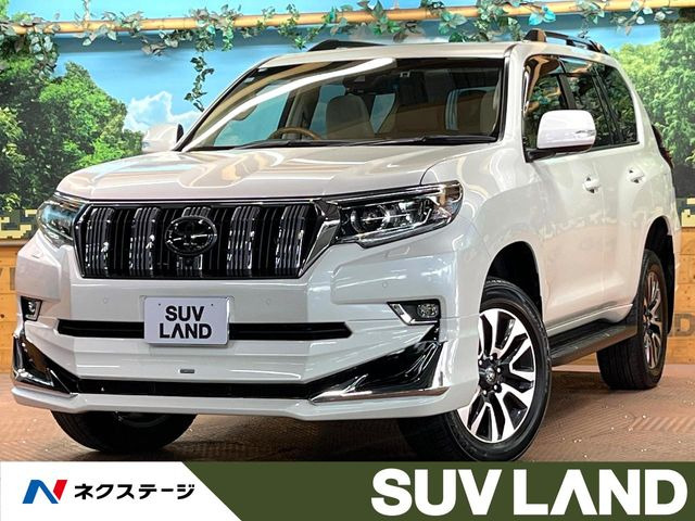 ランドクルーザープラド 2.7 TX Lパッケージ 4WD
