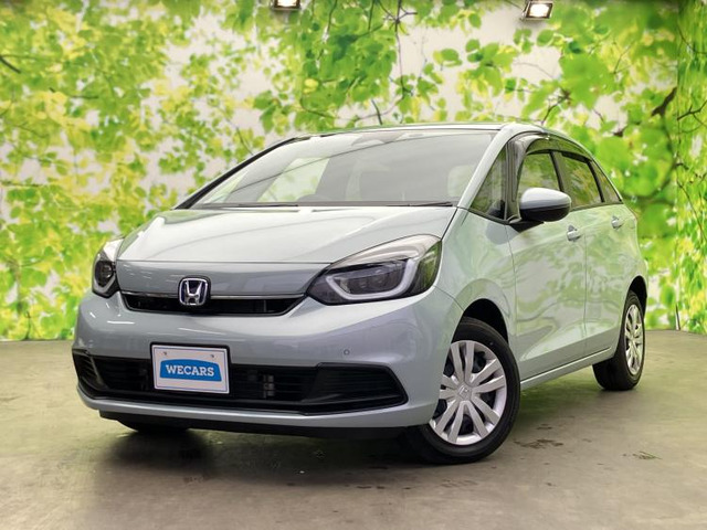 フィット1.5 e:HEV ホーム