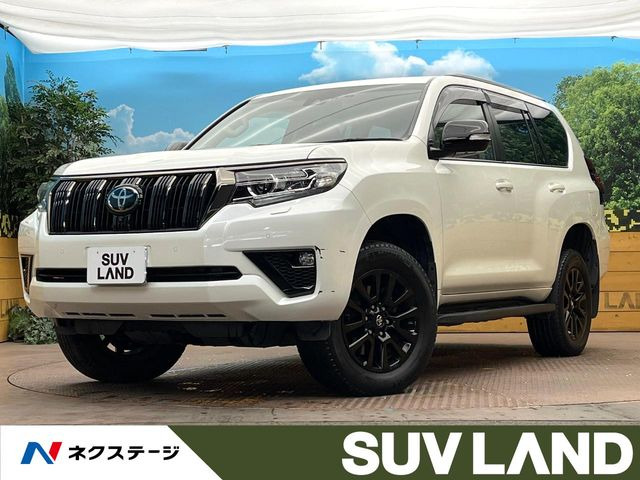 ランドクルーザープラド 2.7 TX Lパッケージ 70th アニバーサリーリミテッド 4WD 