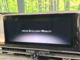 【純正12.3型ナビ】インテリアに溶け込むスタイリッシュな「専用設計」メーカーナビを装備♪視認性や操作性など基本性能にも優れ、より上質なカーライフをお楽しみいただけます。