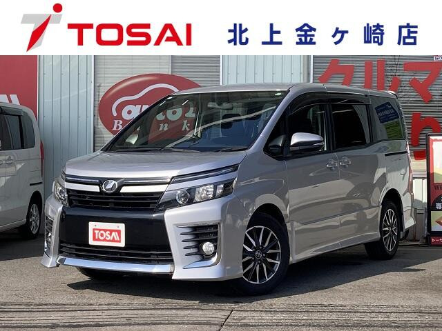 ヴォクシー  2.0 ZS ウェルキャブ サイドリフトアップシート車 脱着タイプ 手動式