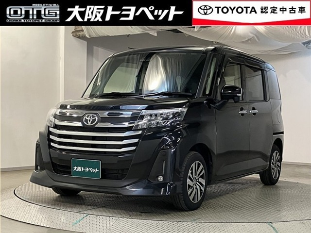 ルーミー 1.0 カスタム G （5BA-M900A）
