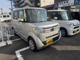 N-BOX+ G 車いす仕様車 