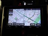 ☆使いやすいナビゲーションで目的地までしっかり案内してくれます。各種オーディオ再生機能も充実しており、お車の運転がさらに楽しくなります!!