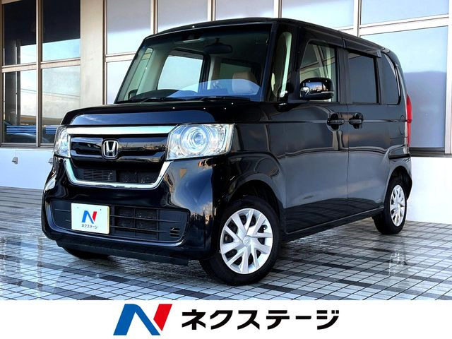 N-BOX G L ホンダセンシング 