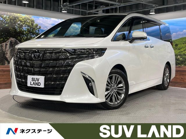 アルファード ハイブリッド 2.5 Z （6AA-AAHH40W）