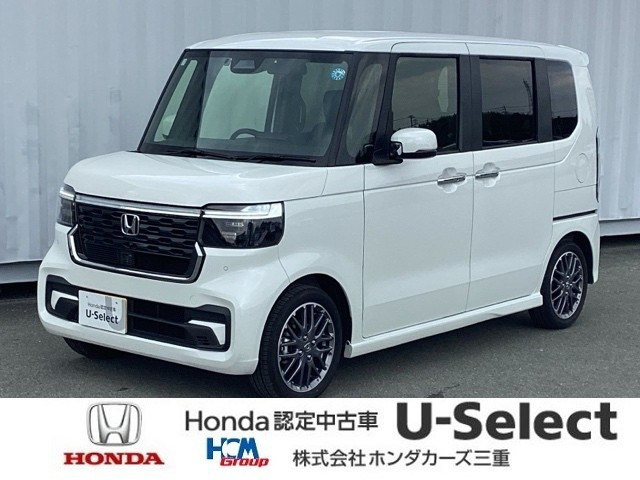 N-BOXカスタム ターボ 