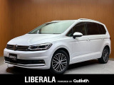 ゴルフトゥーラン TDI プレミアム 本革シート サンルーフ