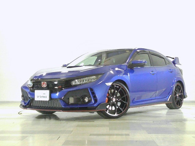 ホンダ シビックタイプR 