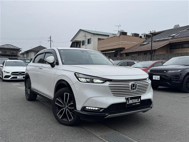 ヴェゼル 1.5 e:HEV Z