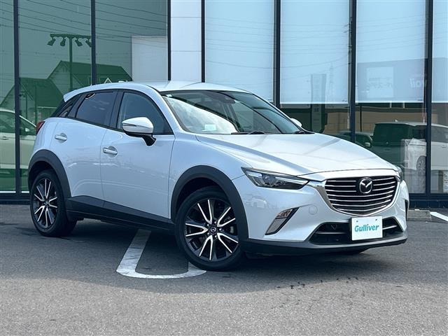CX-3 1.5 XD プロアクティブ 修復歴無し