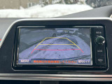 アラウンドビューモニターも装備