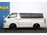 ハイエースバン 2.8 スーパーGL ダークプライムII ロング ディーゼル 4WD 