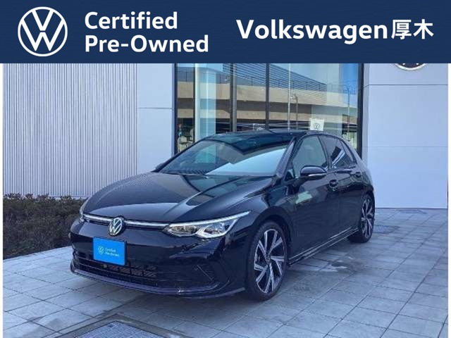 ゴルフ  eTSI Rライン