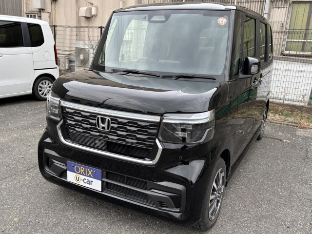 N-BOXカスタム ベースグレード