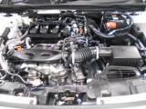 自慢のエンジンはパワードbyHONDAです!精度とバランスにこだわって、低回転からスムースなパワーを発揮します☆