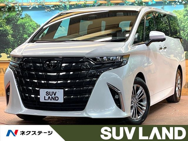 アルファード 2.5 Z （3BA-AGH40W）