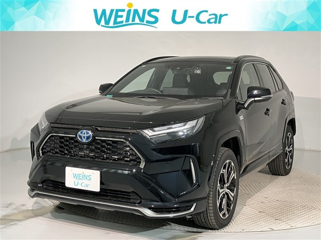 RAV4 2.5 プラグインハイブリッド Z E-Four 4WD （6LA-AXAP54）
