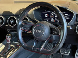 TTSクーペ 2.0 TFSI クワトロ 4WD 4WD 本革シート