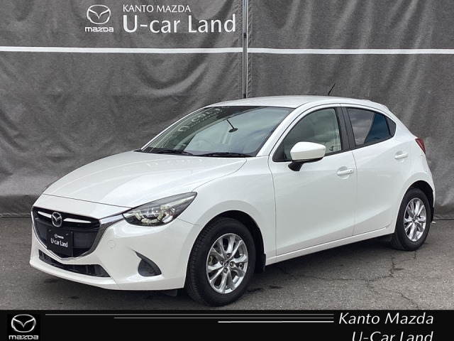 デミオ1.3 13S Lパッケージ