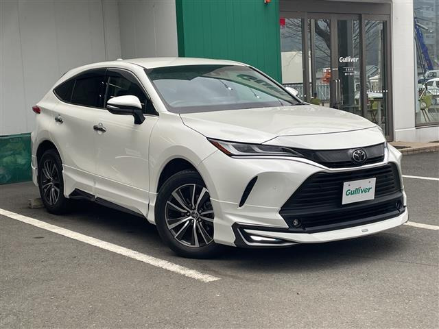 トヨタ ハリアー 