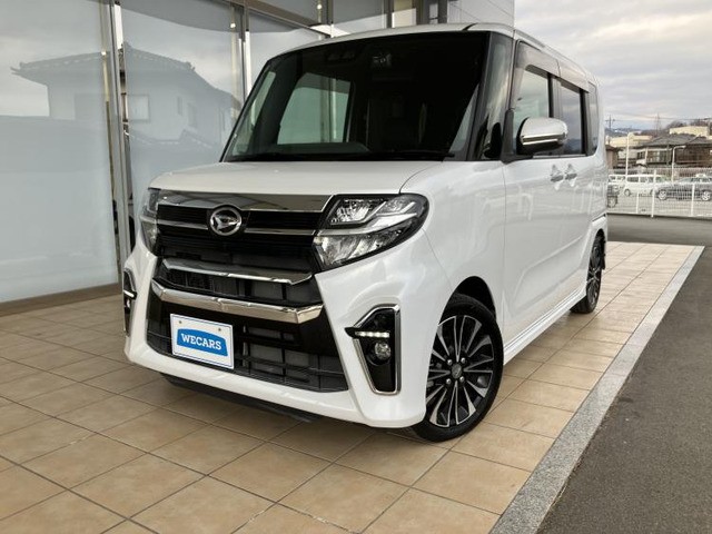 タントカスタム RS セレクション 