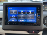 ナビ機能だけではありません、フルセグTVやDVD、BlueTooth等、オーディオ機能も充実しています。