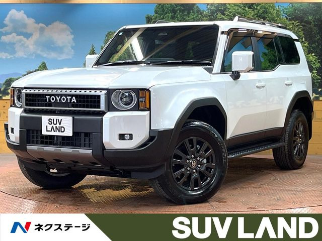 ランドクルーザー250 2.7 VX 4WD 